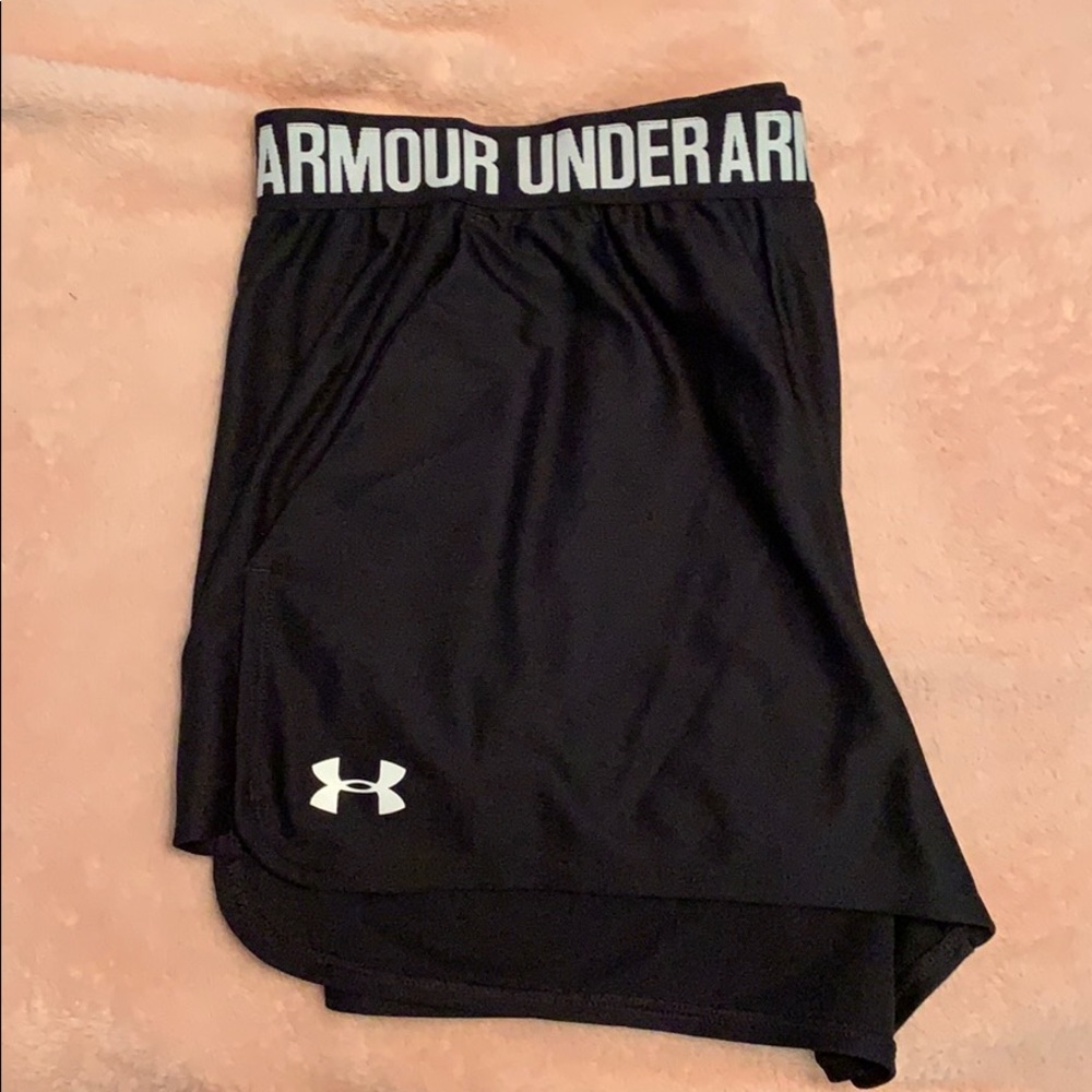 Under Armour athletic shorts